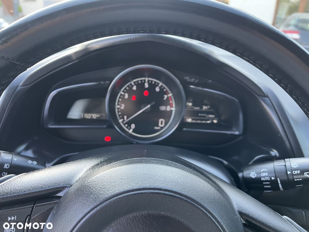Mazda 3 SKYACTIV-G 120 KIZOKU - 17