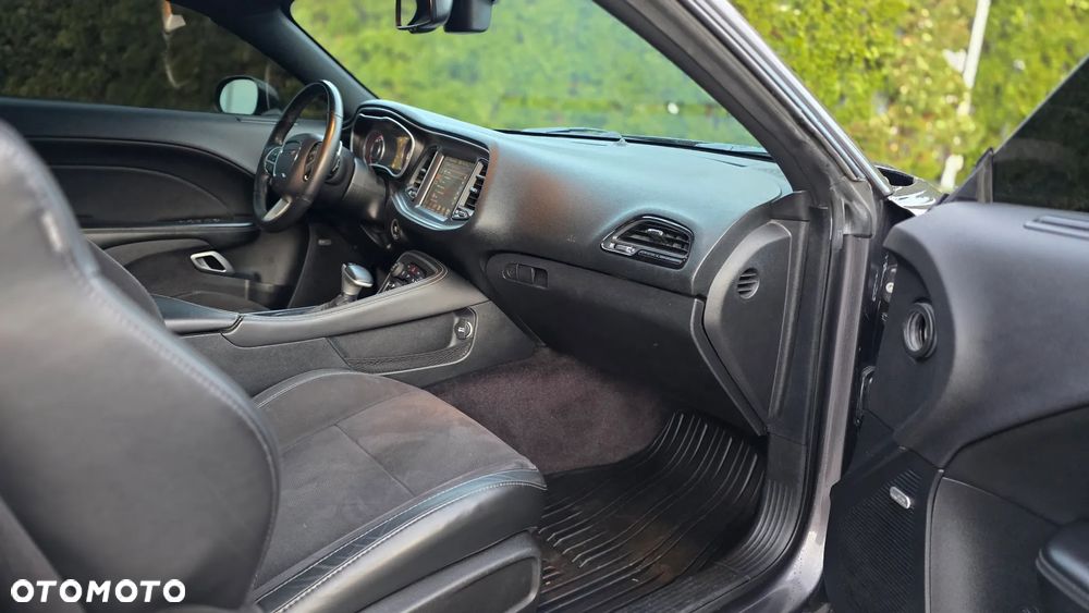 Dodge Challenger Automatik R/T Plus Scat Pack - 17