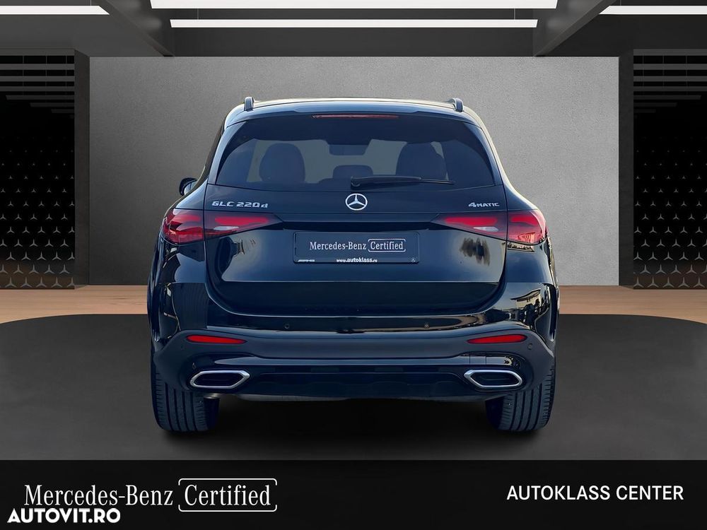 Mercedes-Benz GLC - 4