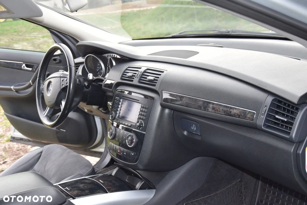 Mercedes-Benz Klasa R 320 CDI 4-Matic - 7