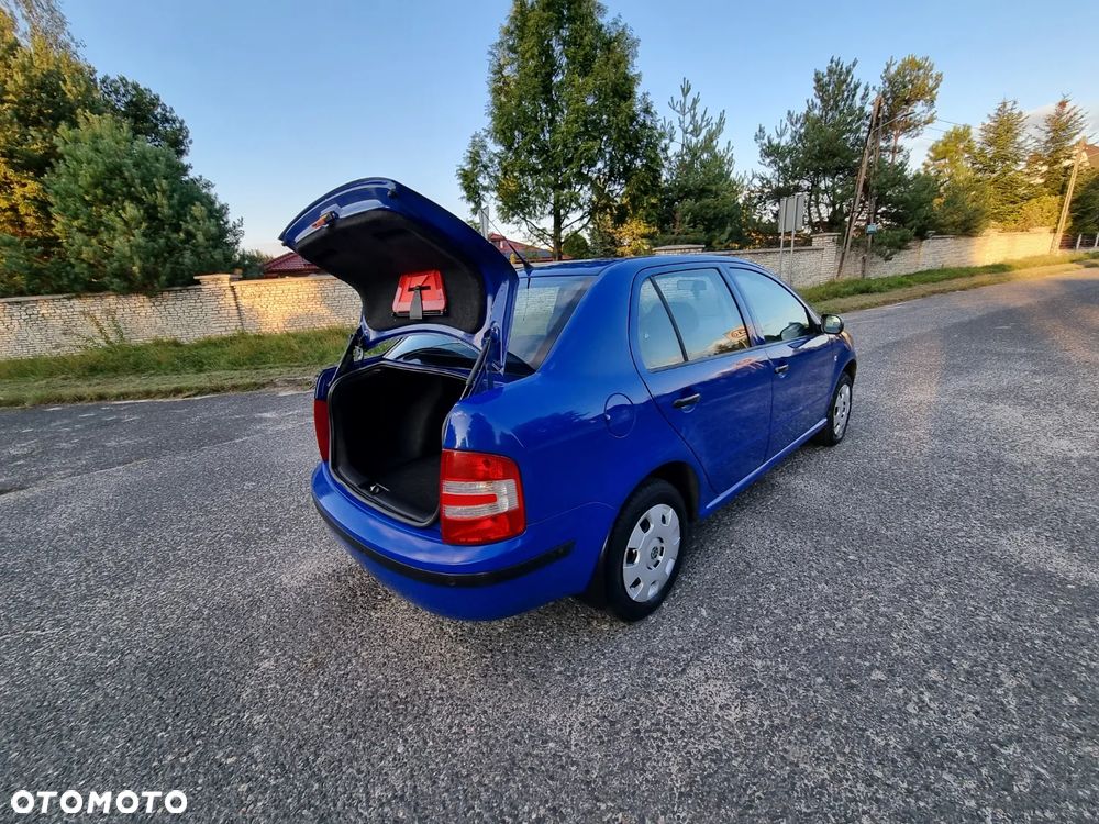 Skoda Fabia 1.4 TDI Classic - 18