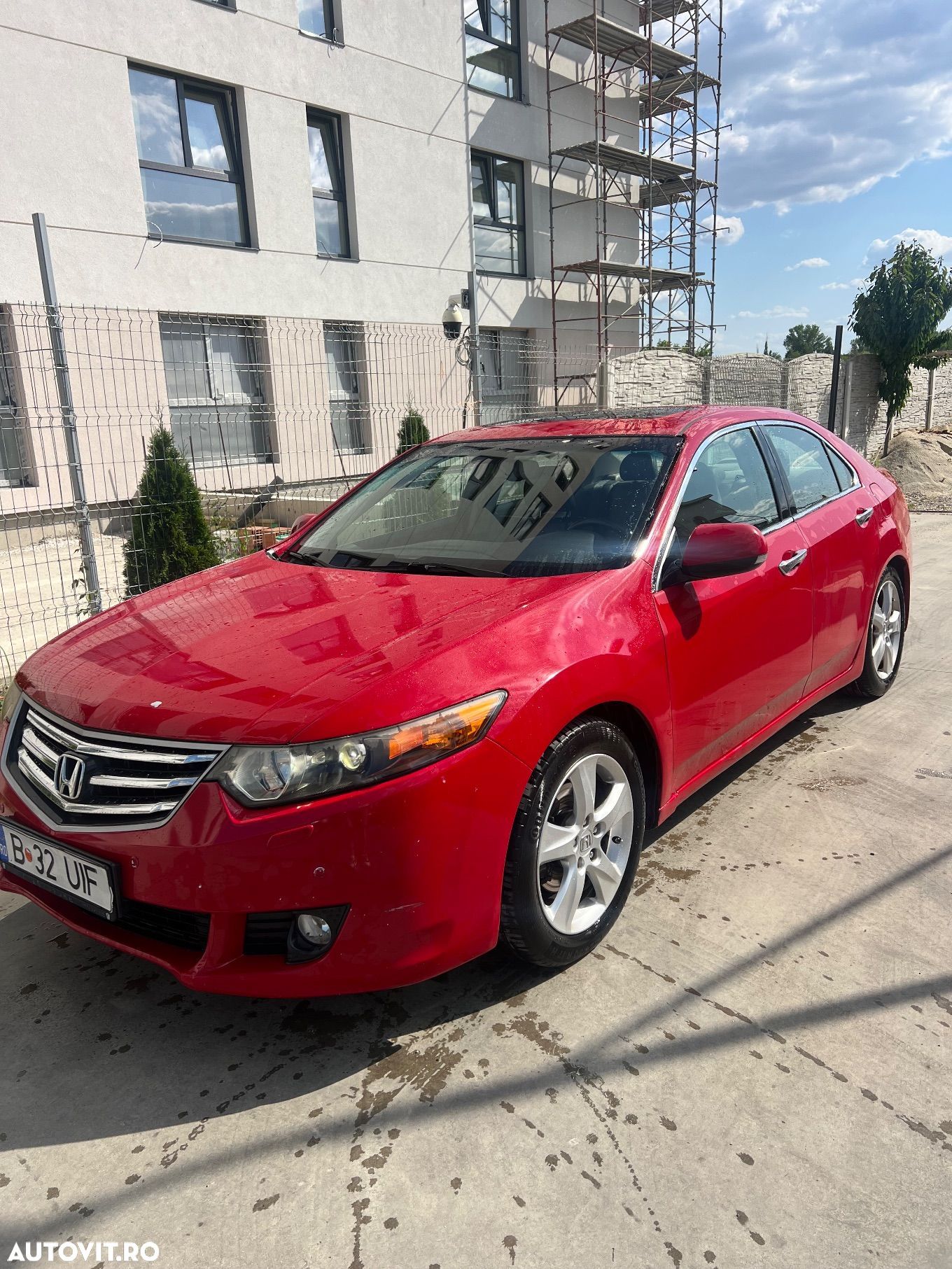 Honda Accord 2.0i Exec - 1