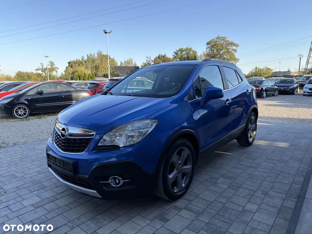 Opel Mokka 1.4 T Cosmo - 19