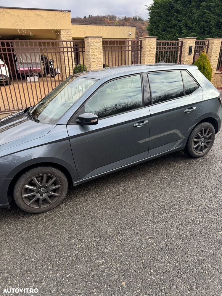 Skoda Fabia 1.0 TSI 110 CP DSG Style - 5