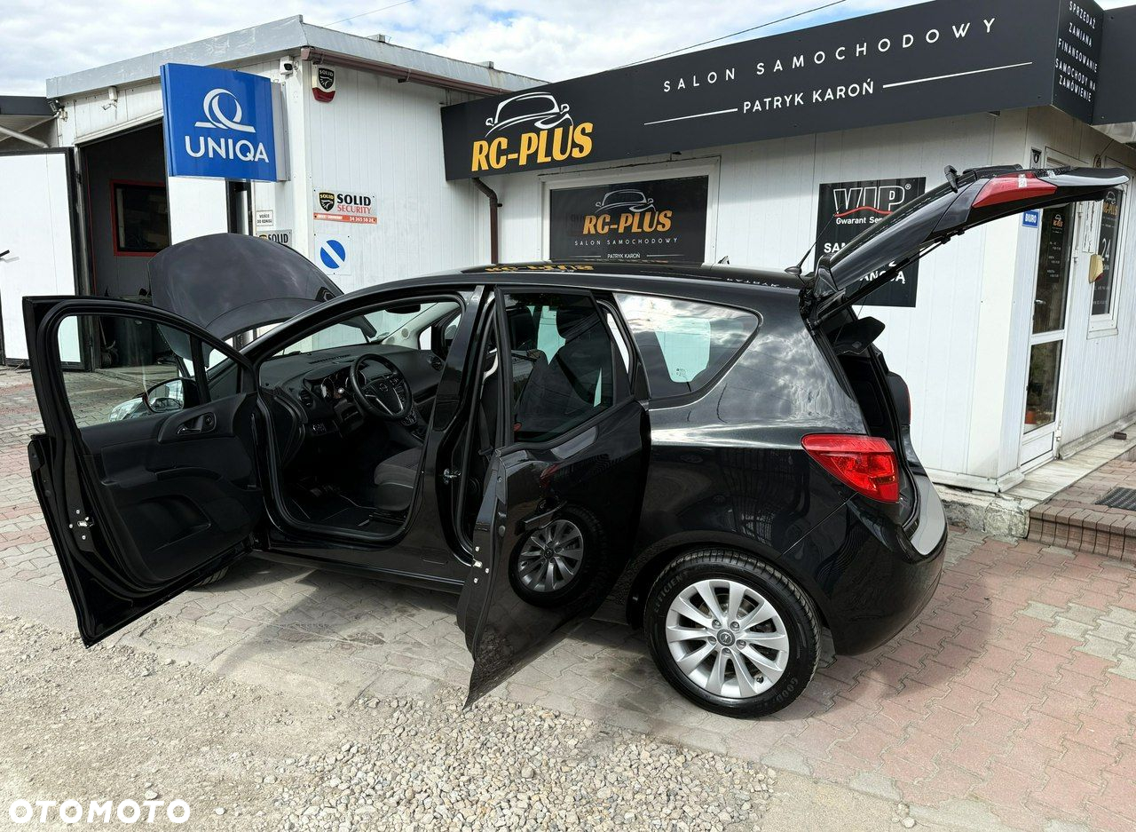 Opel Meriva 1.4 ecoflex Start/Stop Edition - 10