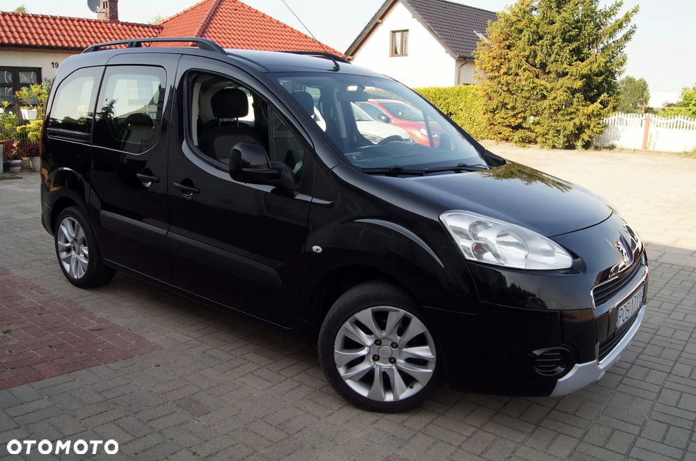 Peugeot Partner e-HDi FAP 92 Stop&Start Active - 35