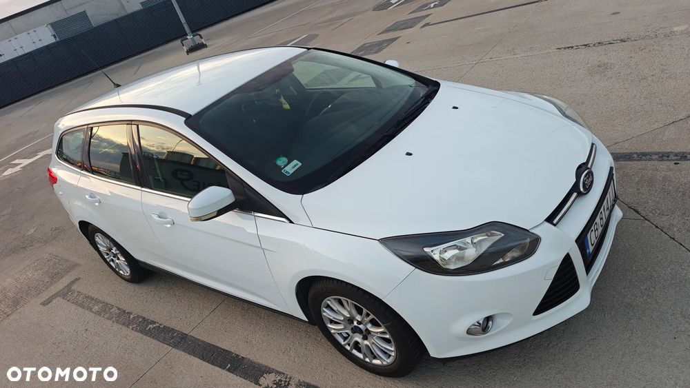 Ford Focus 1.6 Titanium MPS6 - 15