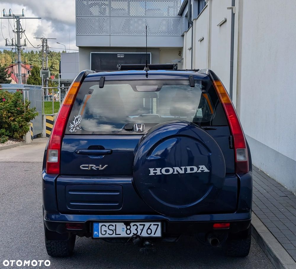 Honda CR-V 2.0i Automatik Executive - 10