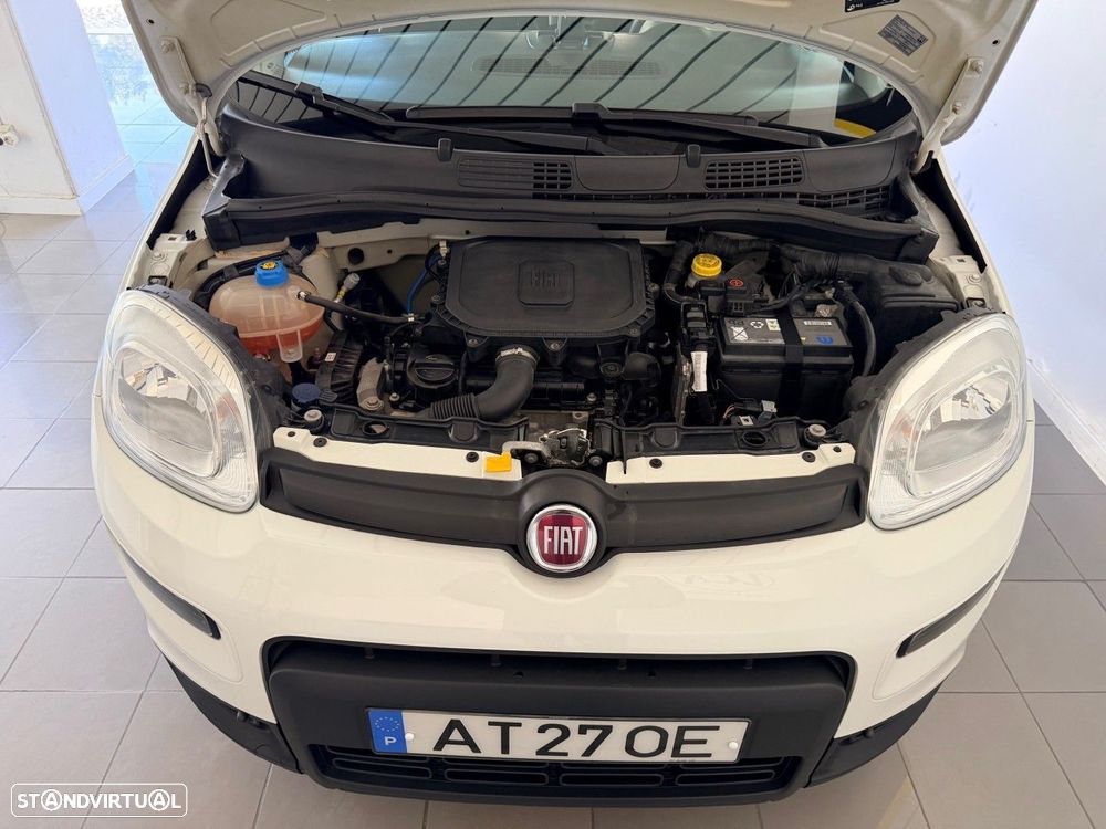 Fiat Panda 1.0 Hybrid - 32