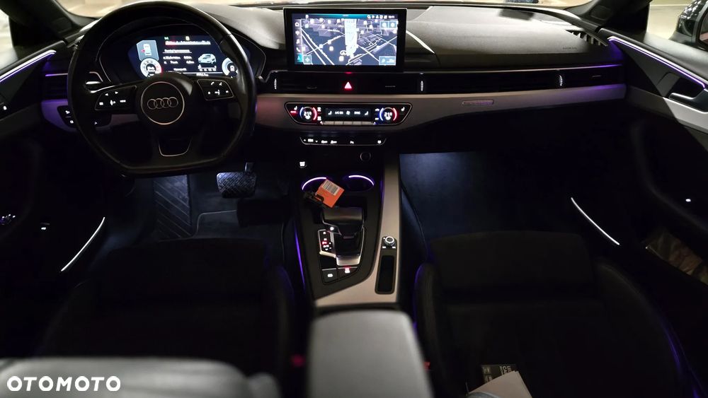 Audi A5 Sportback 2.0 TFSI Quattro S tronic - 13