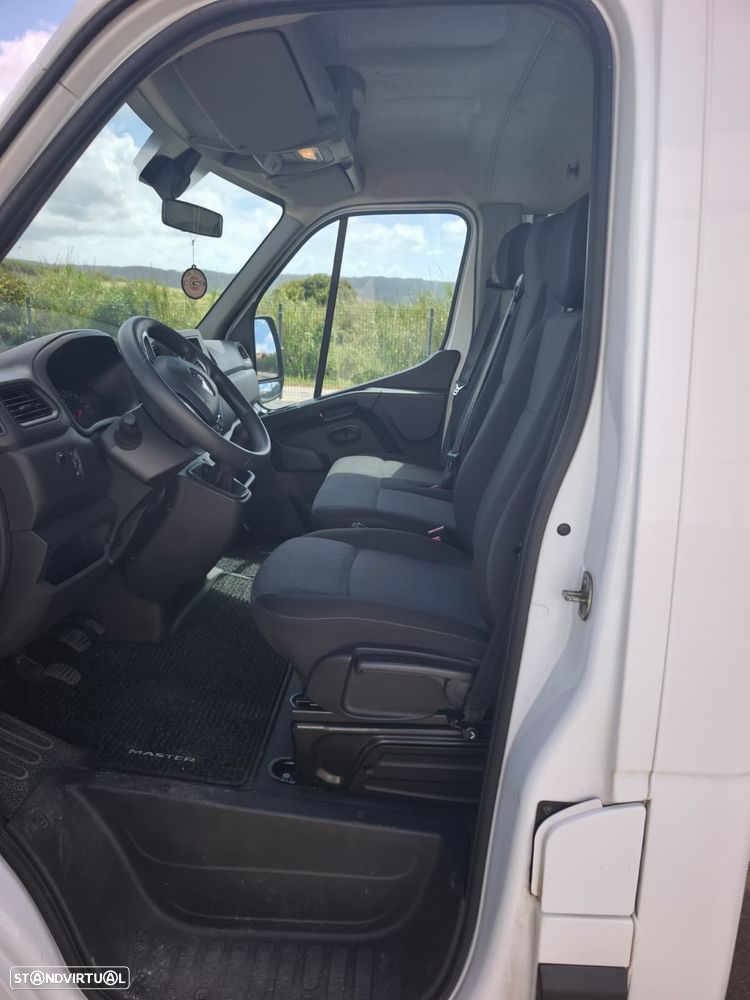 Renault Master CCS L2 - 3.5T - 2.3 Blue DCI 165 CV - 7