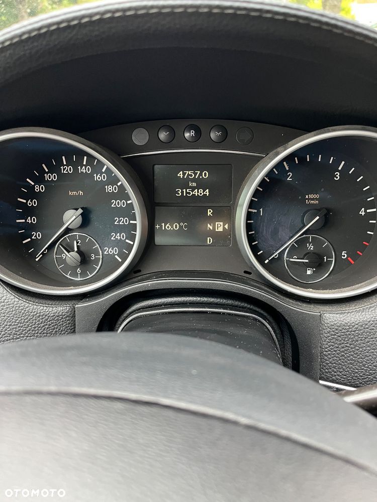 Mercedes-Benz GL 320 CDI - 11