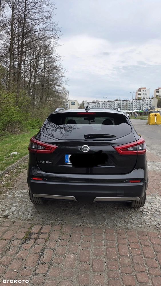Nissan Qashqai 1.3 DIG-T N-Connecta EU6d - 3