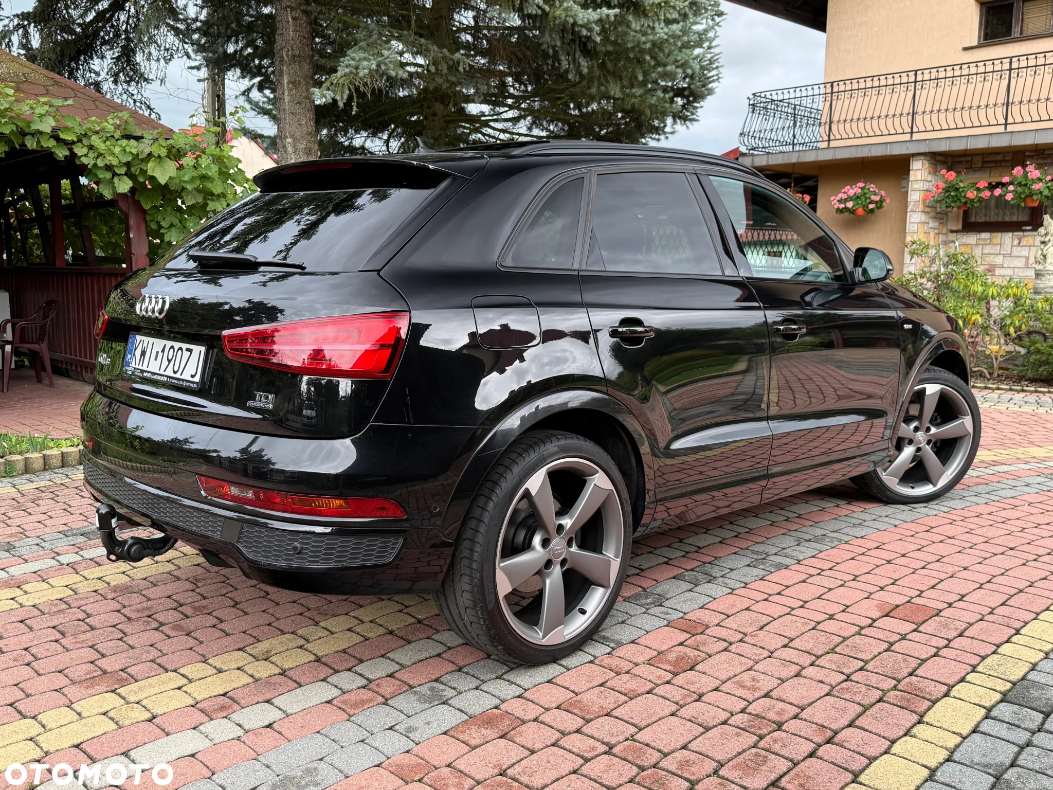 Audi Q3 2.0 TDI Quattro Sport S tronic - 9