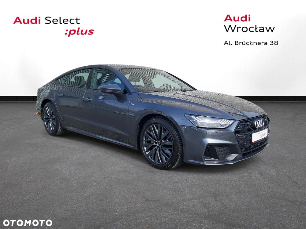 Audi A7 Sportback - 1