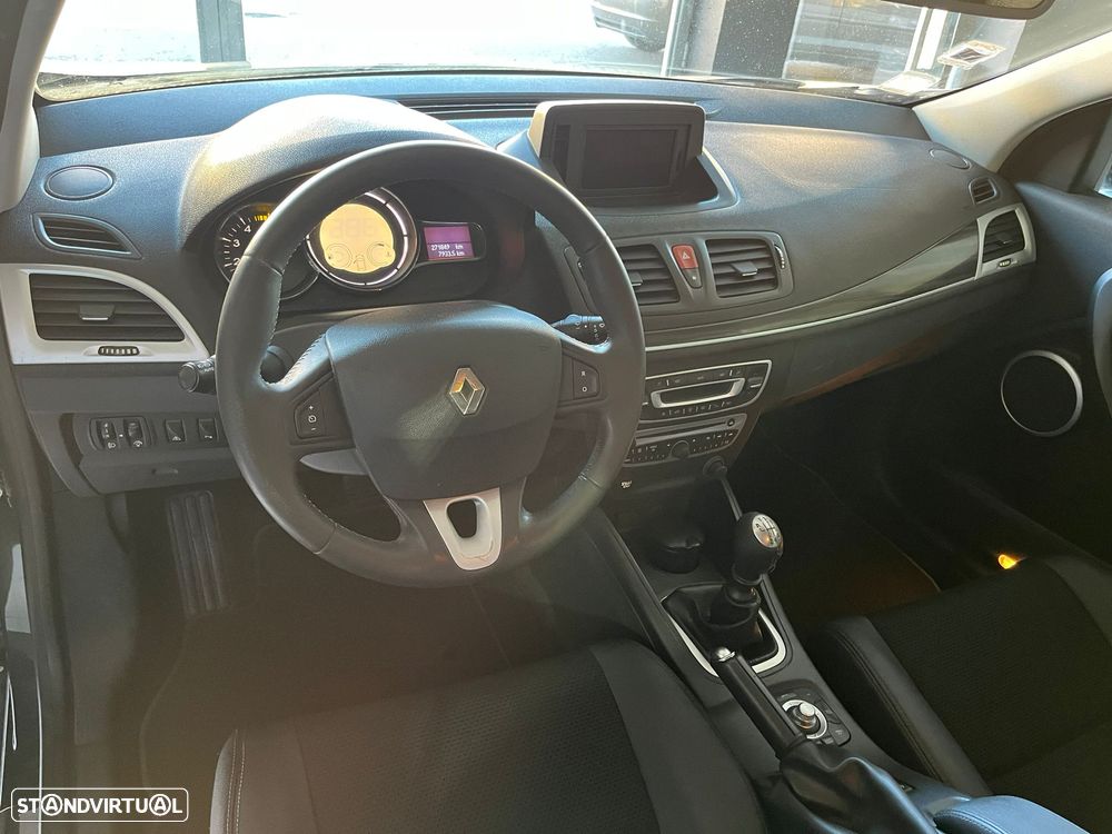 Renault Mégane Sport Tourer 1.5 dCi Dynamique S - 13