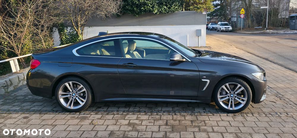 BMW Seria 4 435d xDrive M Sport - 7