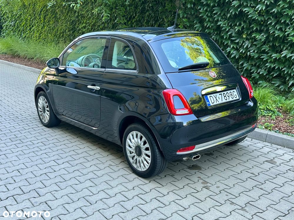 Fiat 500 1.2 Lounge Dualogic EU6d - 4