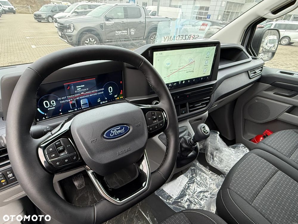 Ford Transit Custom 320 L2 Van Blaszak 150KM - 6