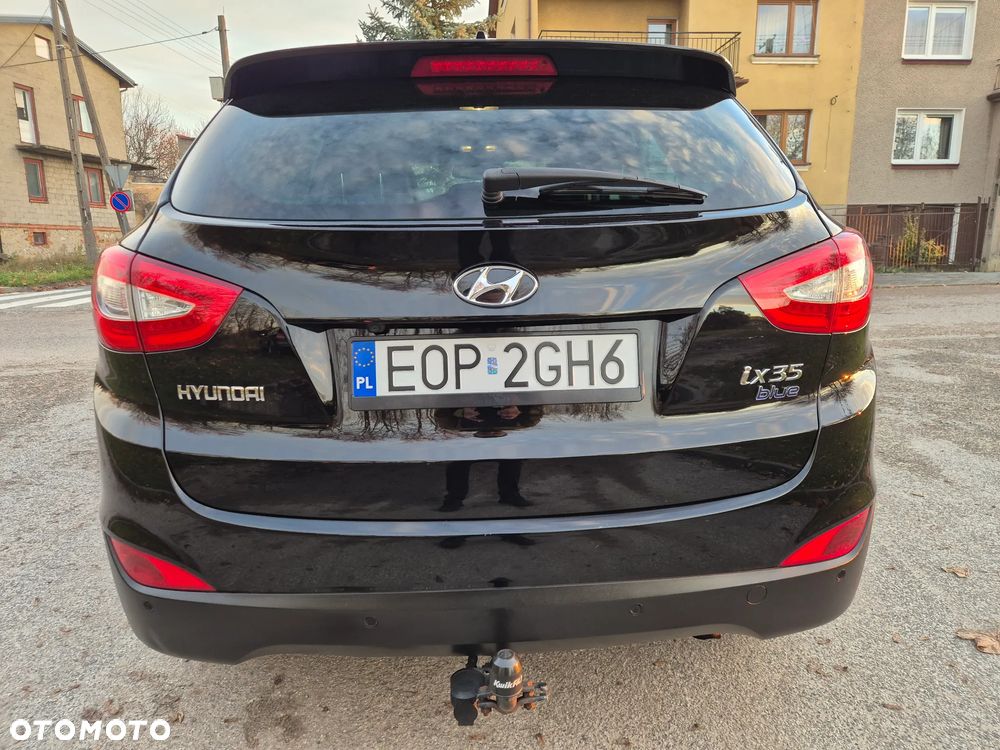 Hyundai ix35 1.6 GDI Premium 2WD - 36