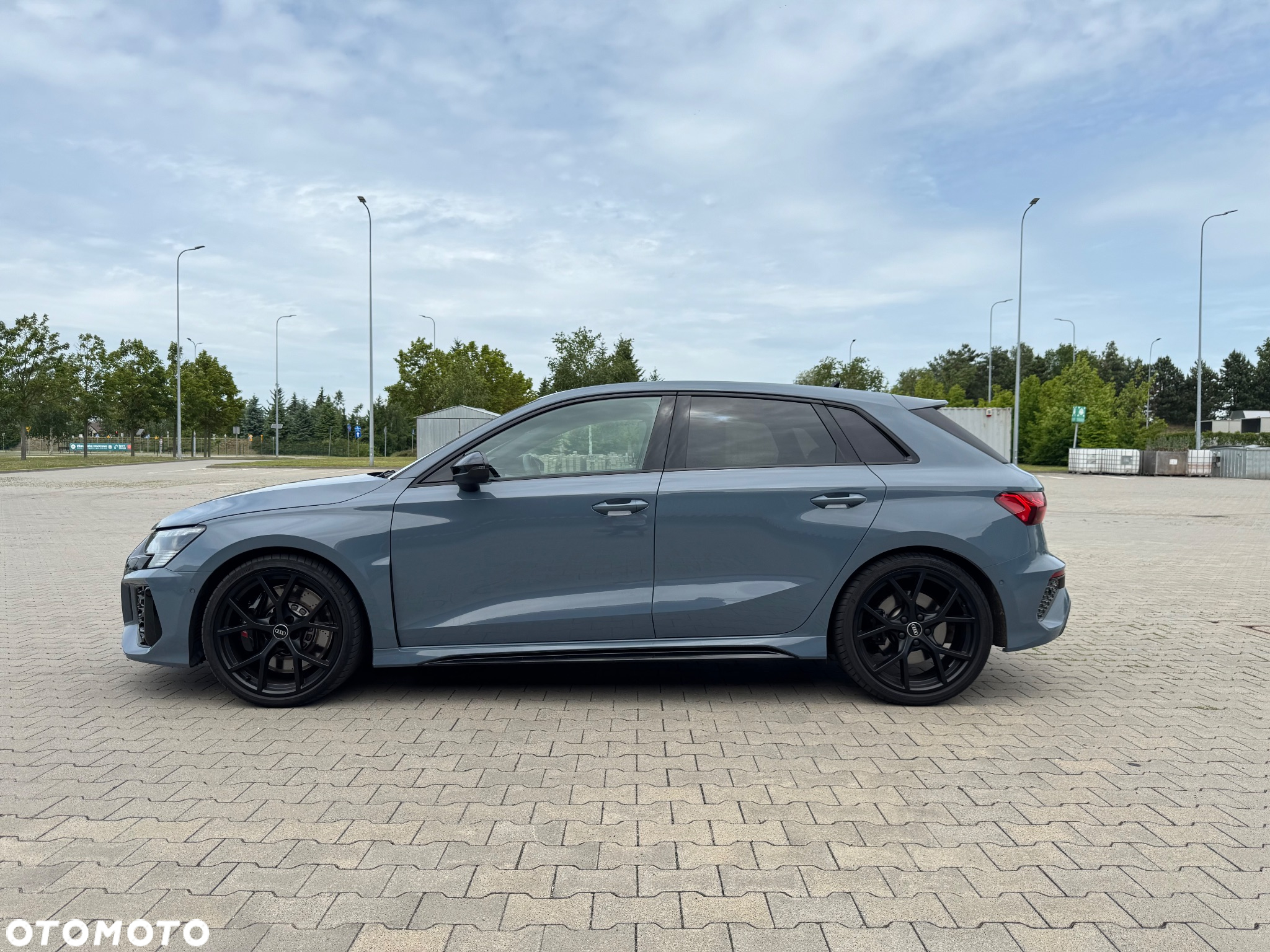 Audi RS3 Sportback TFSI Quattro S tronic - 2
