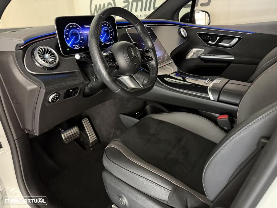 Mercedes-Benz EQE SUV 350 4Matic AMG Line Premium - 11
