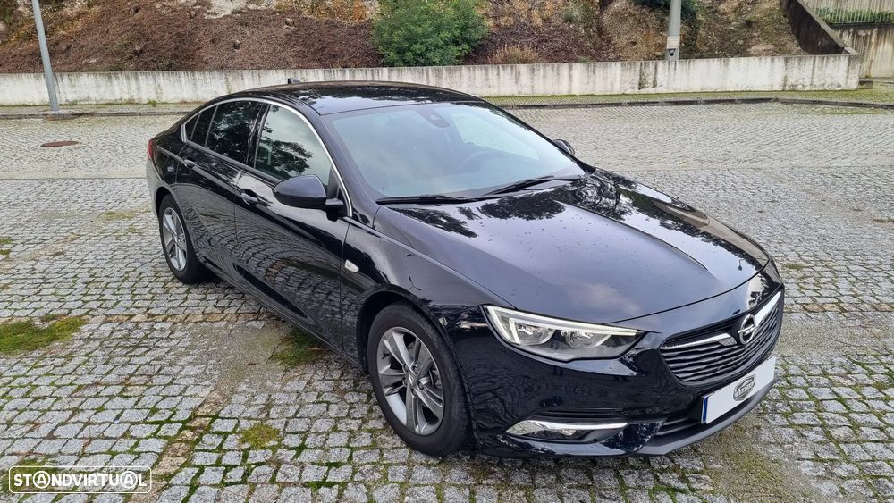 Opel Insignia Grand Sport 1.5 T Innovation - 1