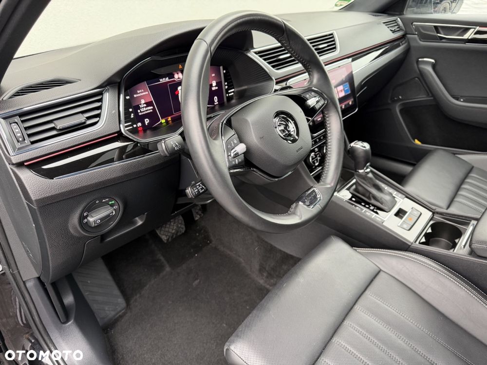 Skoda Superb 2.0 TDI SCR 4x4 L&K DSG - 21