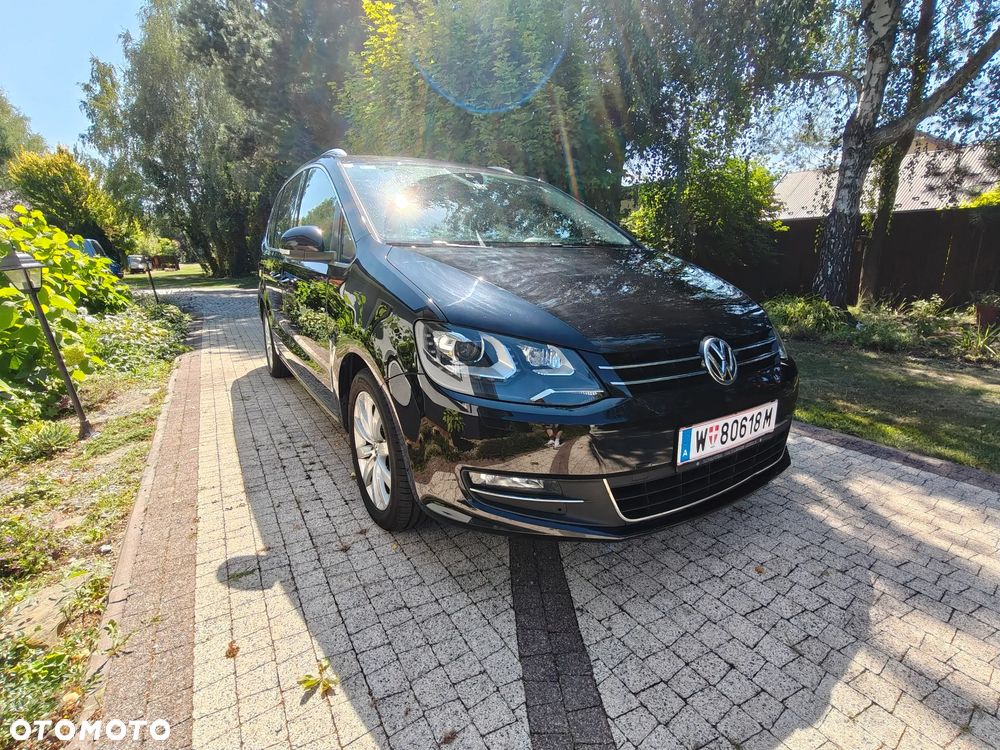 Volkswagen Sharan 2.0 TDI Highline DSG - 11