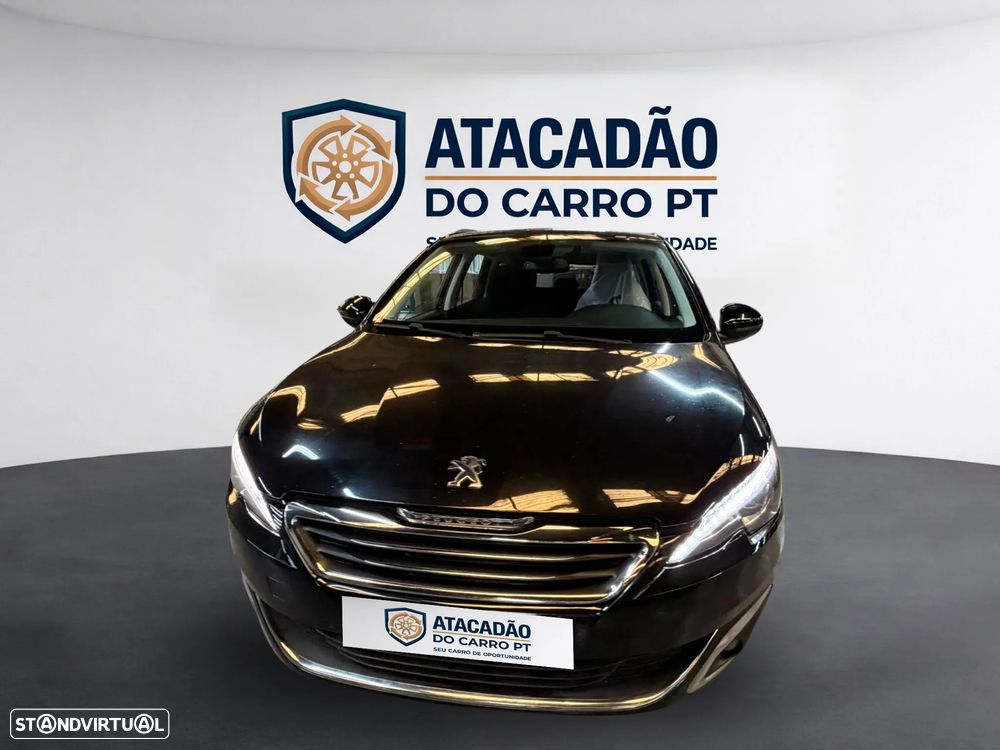 Peugeot 308 Sw 2015 photo 3
