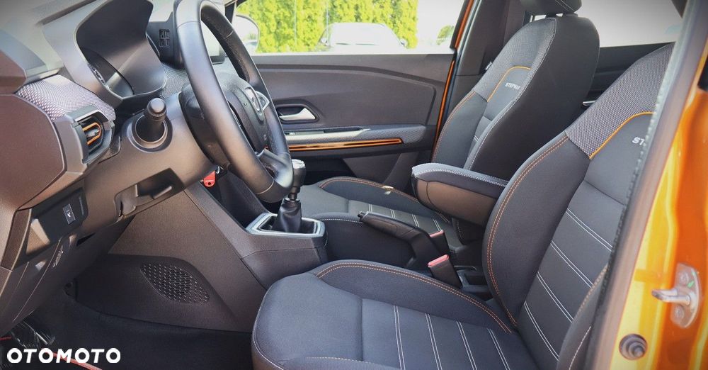 Dacia Sandero Stepway - 12