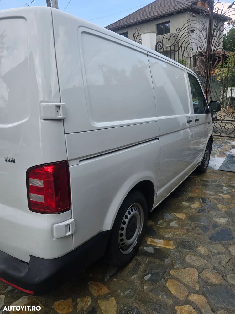 Volkswagen Transporter t6 - 9