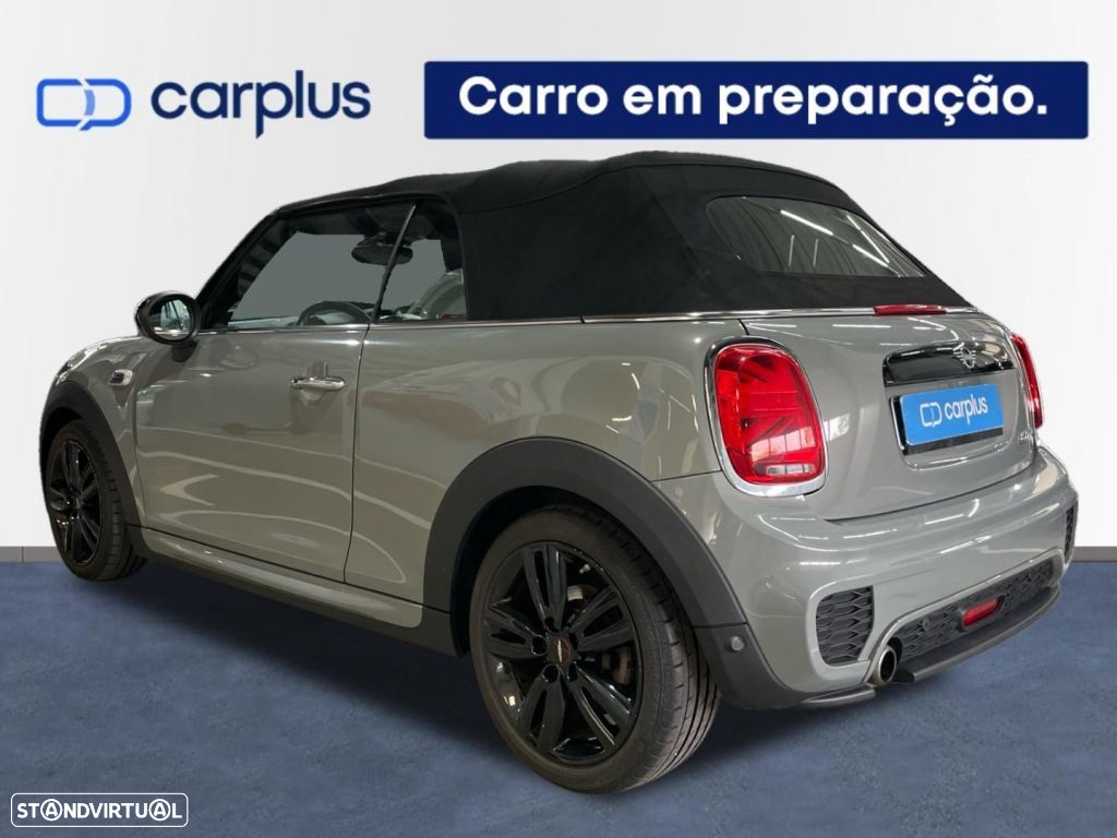 MINI Cabrio Cooper - 2