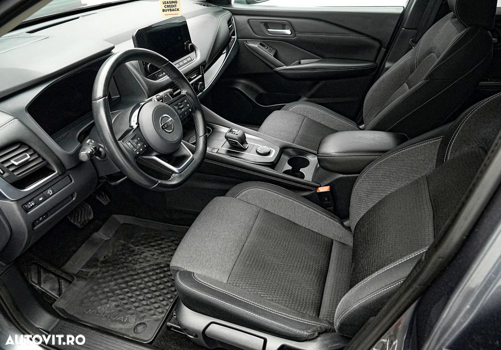 Nissan Qashqai 1.3 l MHEV X-Tronic 4WD Tekna Plus - 12