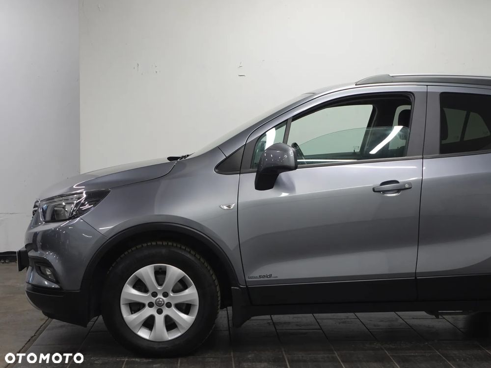 Opel Mokka X 1.4 (ecoFLEX) Start/Stop 4x4 Edition - 16