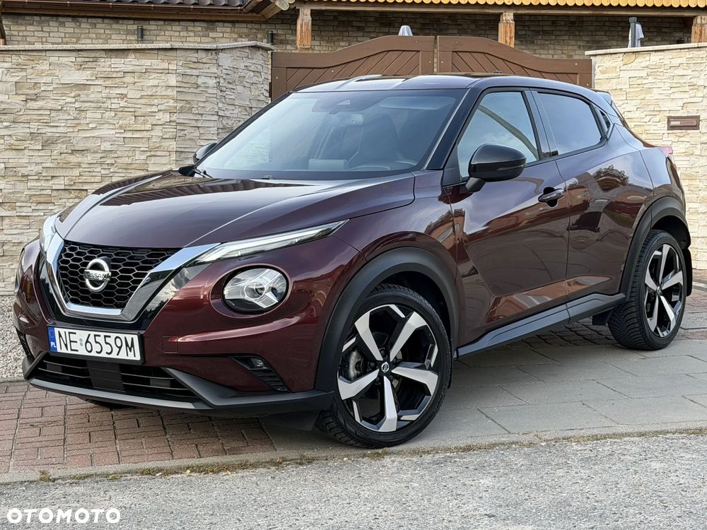 Nissan Juke - 23