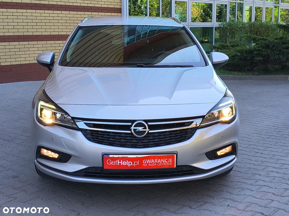 Opel Astra - 3