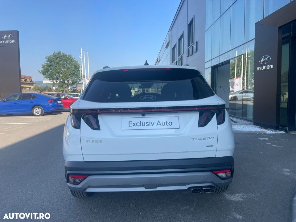 Hyundai Tucson 1.6 l 180 CP 4WD 7DCT Style - 6