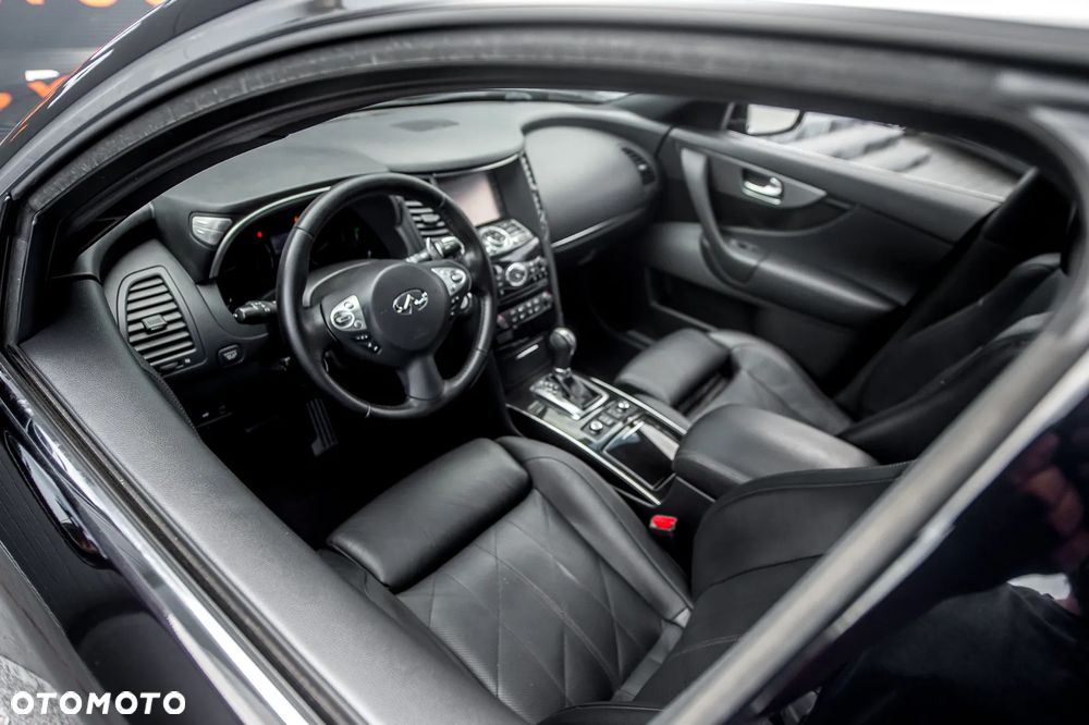 Infiniti QX70 3.7 S Premium - 16