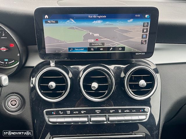 Mercedes-Benz GLC 300 de Coupé 4Matic - 12