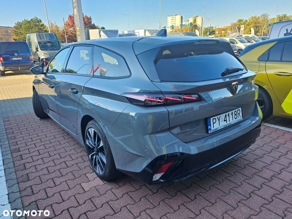 Peugeot 308 1.5 BlueHDi Allure S&S EAT8 - 9