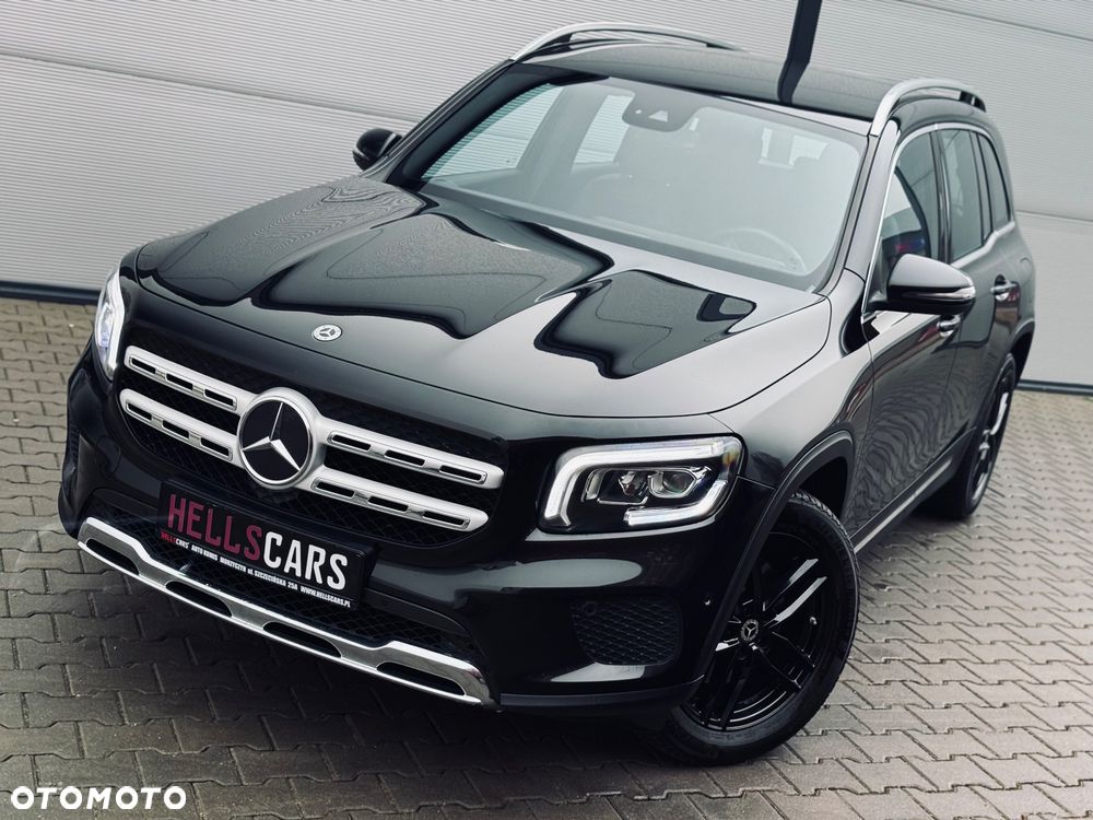 Mercedes-Benz GLB 200 d 8G-DCT Progressive Advanced - 19
