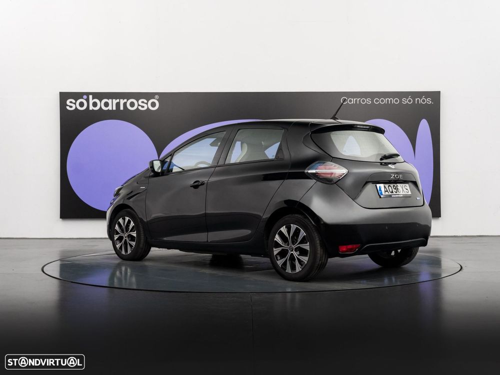 Renault Zoe (c/ Bateria) Limited 50 - 4
