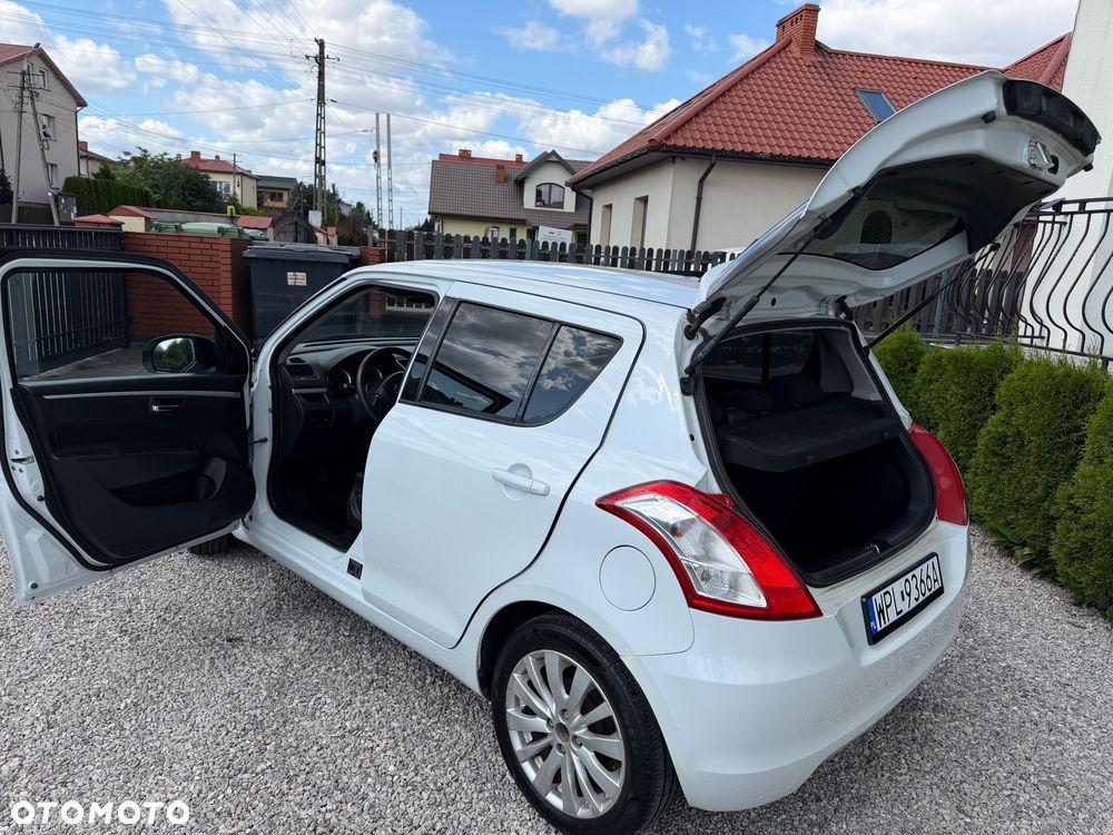 Suzuki Swift 1.3 DDiS GLX / Comfort - 7