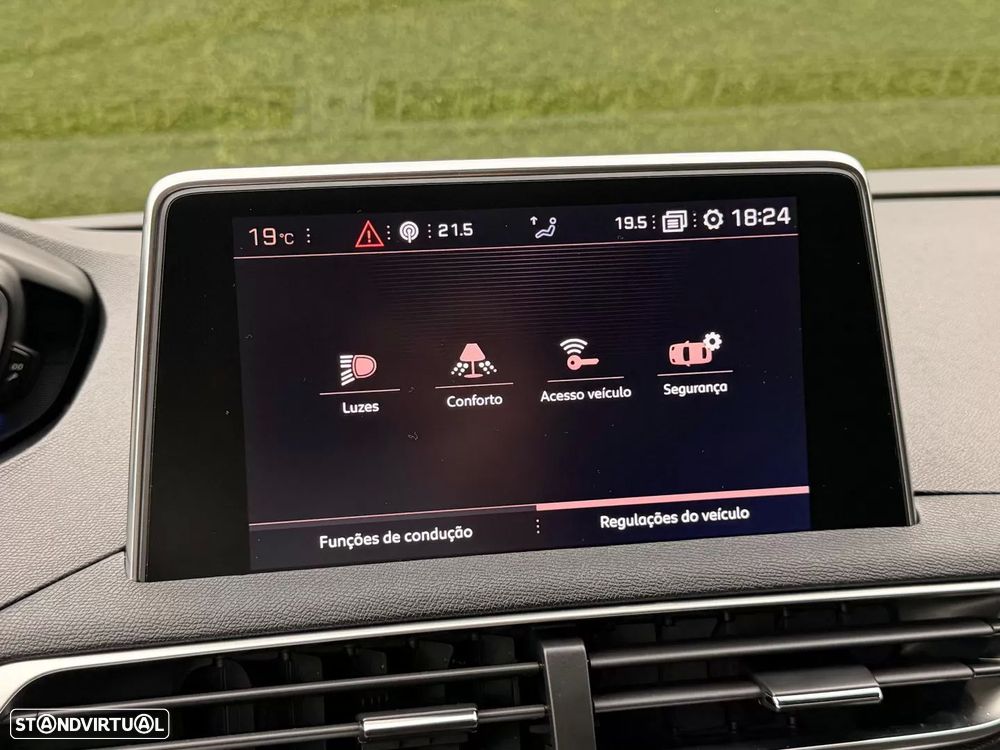 Peugeot 3008 1.6 BlueHDi GT Line EAT6 - 21