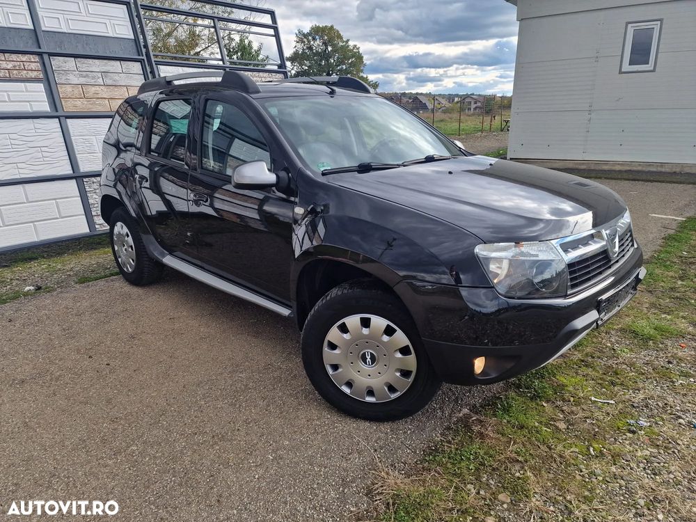 Dacia Duster 1.5 dCi 4x4 Prestige - 1