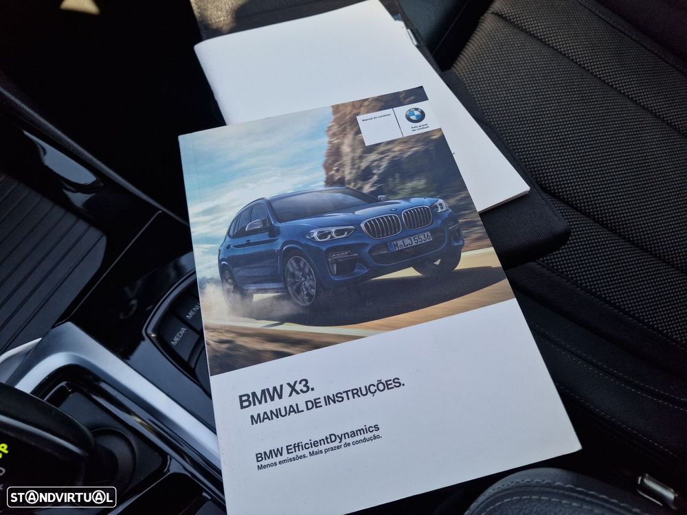 BMW X3 20 d xDrive xLine Auto - 48