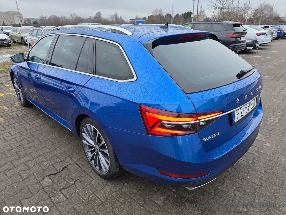 Skoda Superb 2.0 TSI 4x4 L&K DSG - 4