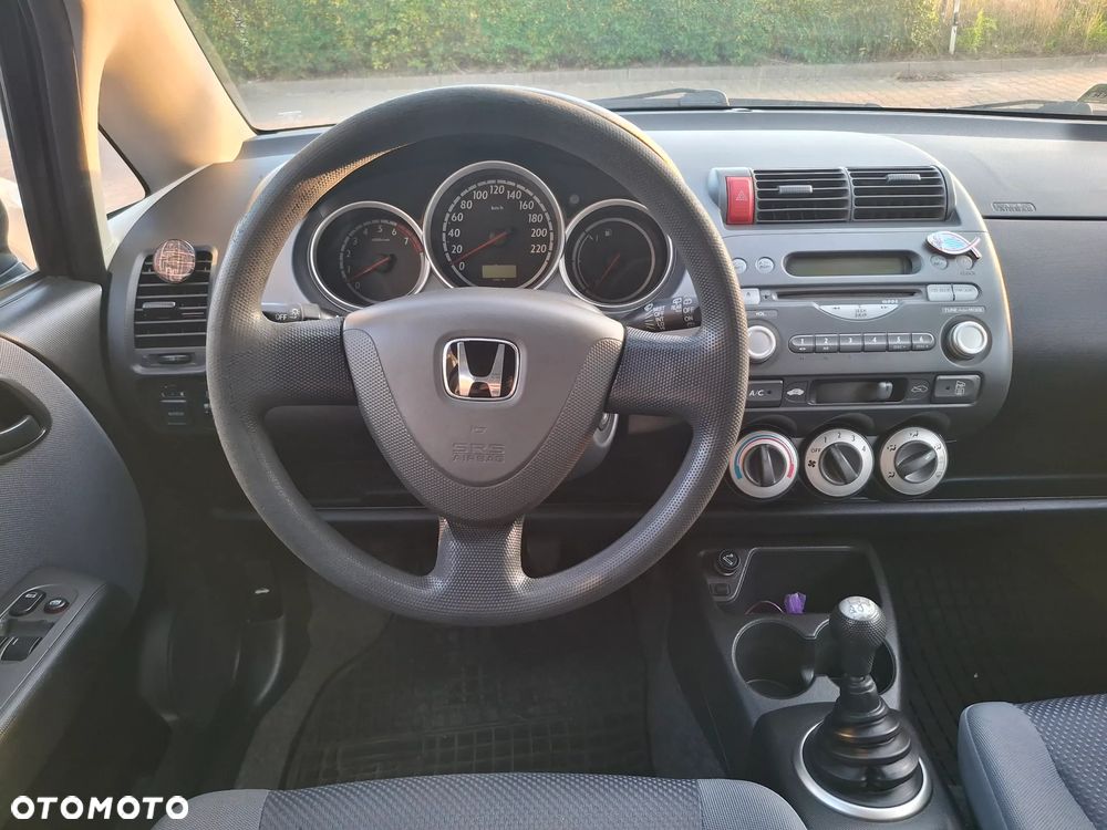 Honda Jazz - 10