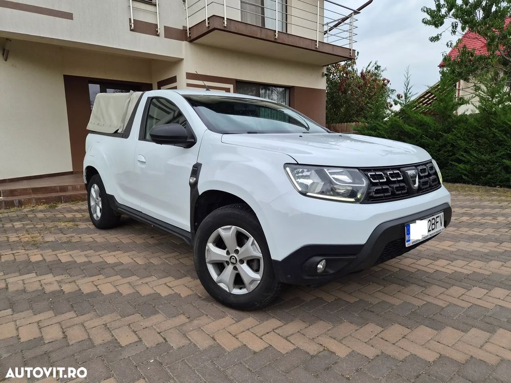 Dacia Duster 1.5 Blue dCi 4WD Comfort - 12